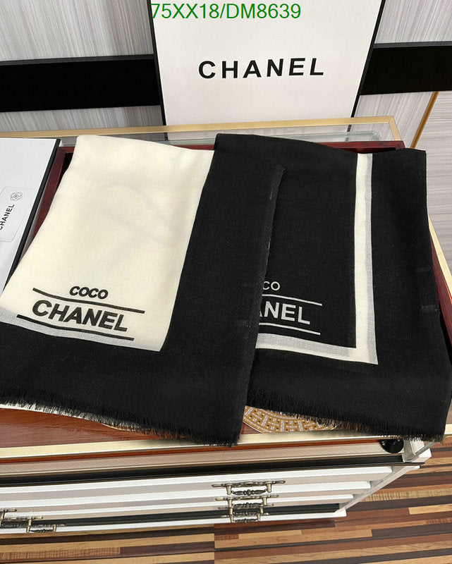 SAMC - CHL Scarves - 005