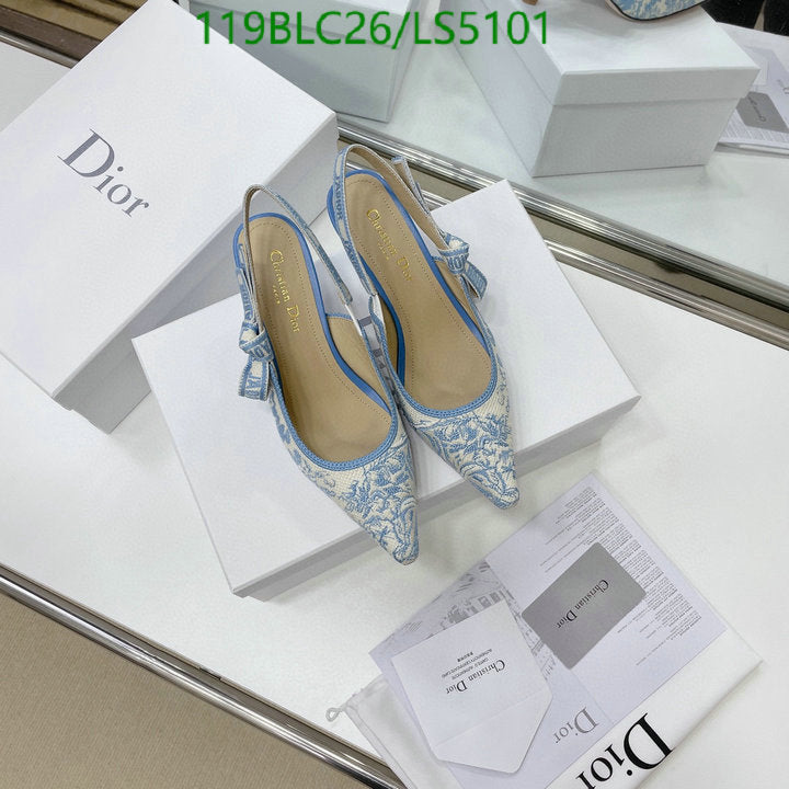 SAMCC - DOR Women Shoes - 2214