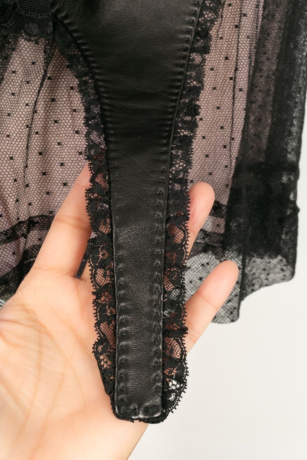 Top Alexander McQueen 2005