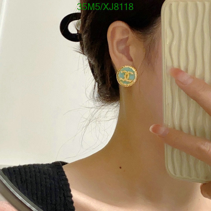 SAMC - CHL Jewelry Earrings - 489