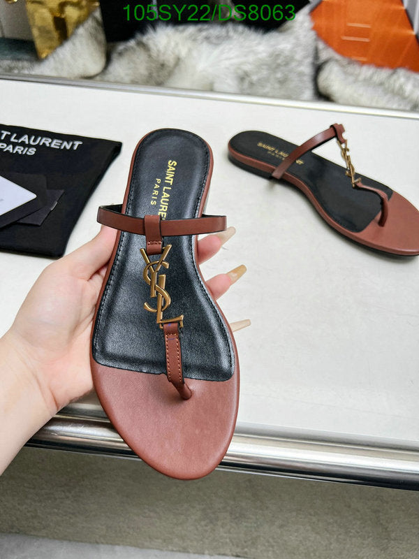 SAMC - YLS Women Shoes - 029
