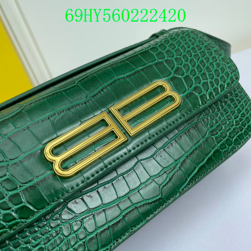 Satchel Bags - BGA Bags - 2387