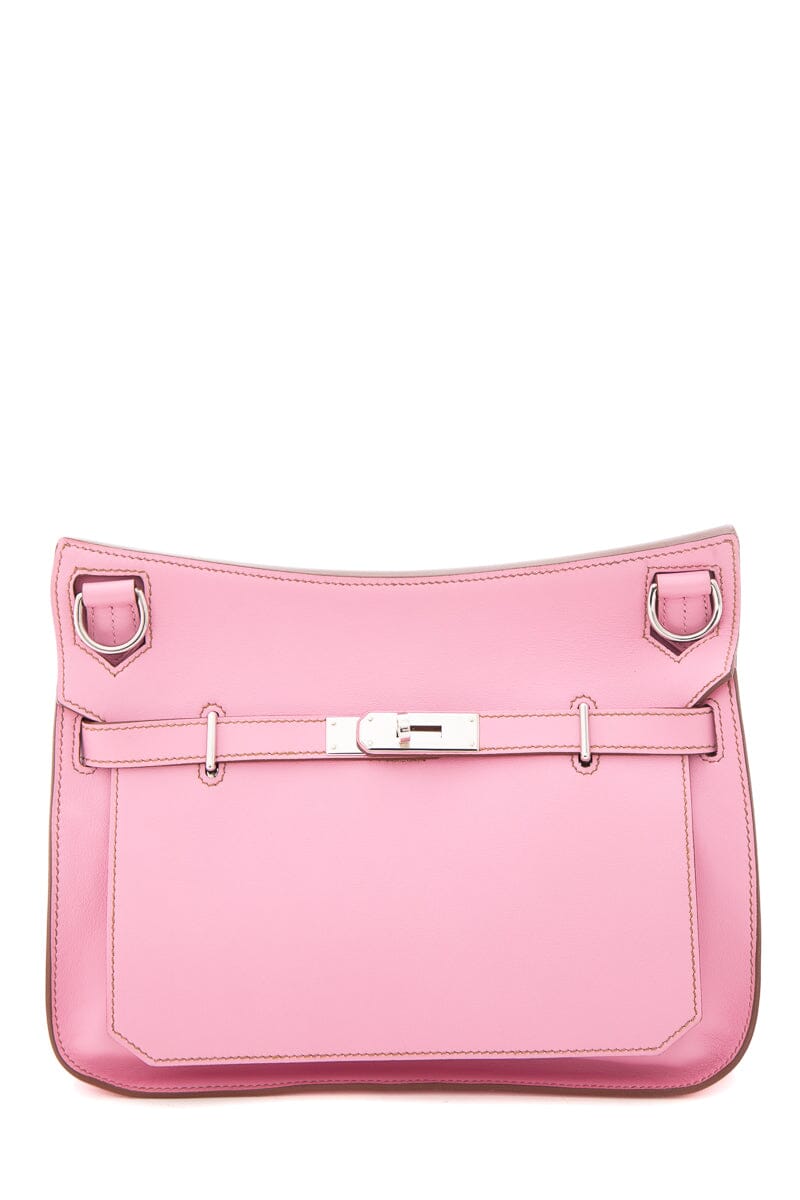HermÃƒÆ’Ã‚Â¨s 2010 Jypsiere 28 Swift 5P Bubblegum Pink Handbag
