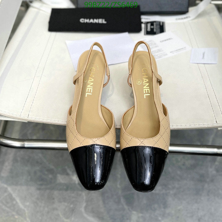 SAMC - CHL Women Shoes Ballet - 257