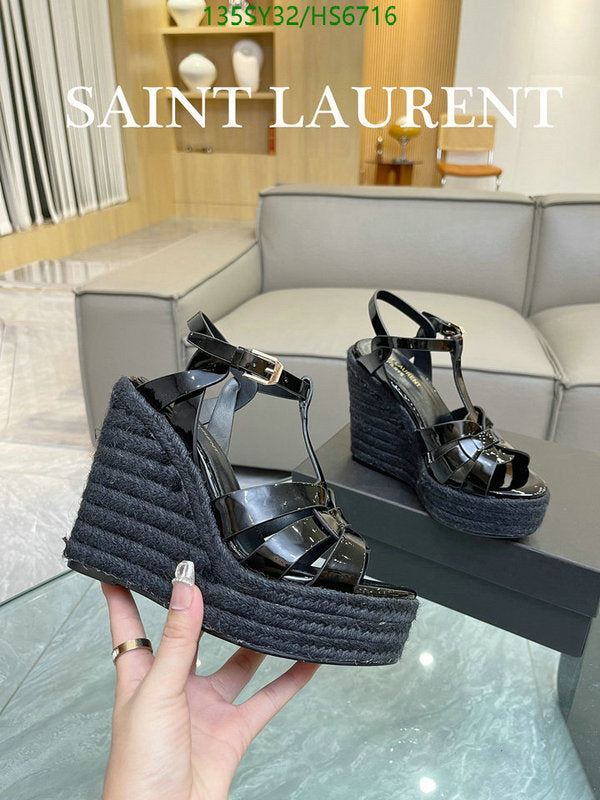 SAMC - YLS Women Shoes - 059