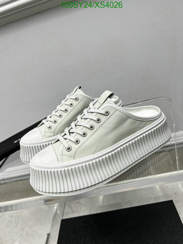 SAMC - CHL Women Shoes - 111