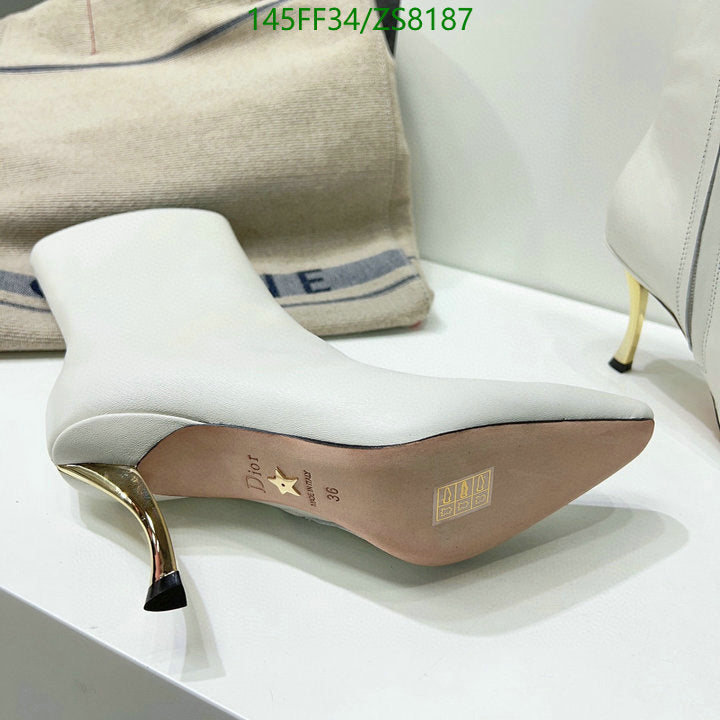 SAMCC - DOR Women Shoes - 1620