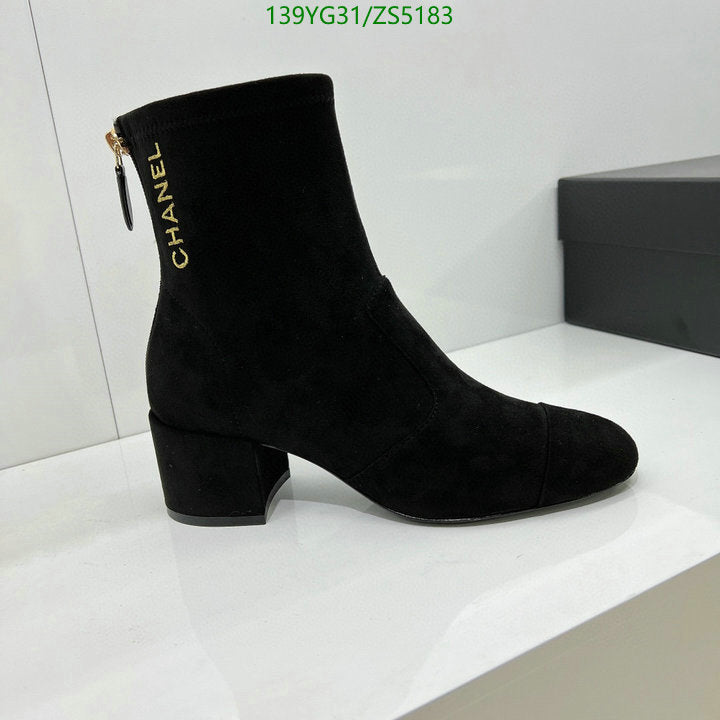 SAMC - CHL Women Boots - 305