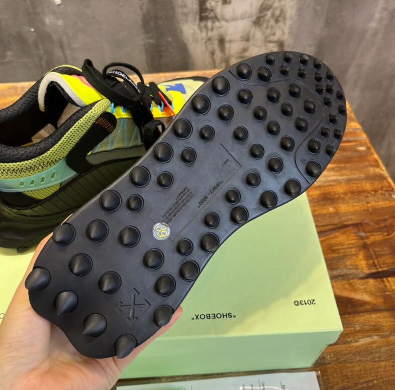 SAMC - YZO Men Shoes - 075