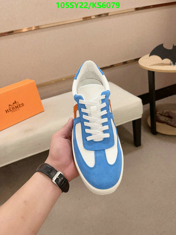 SAMC - HMS Men Shoes - 529