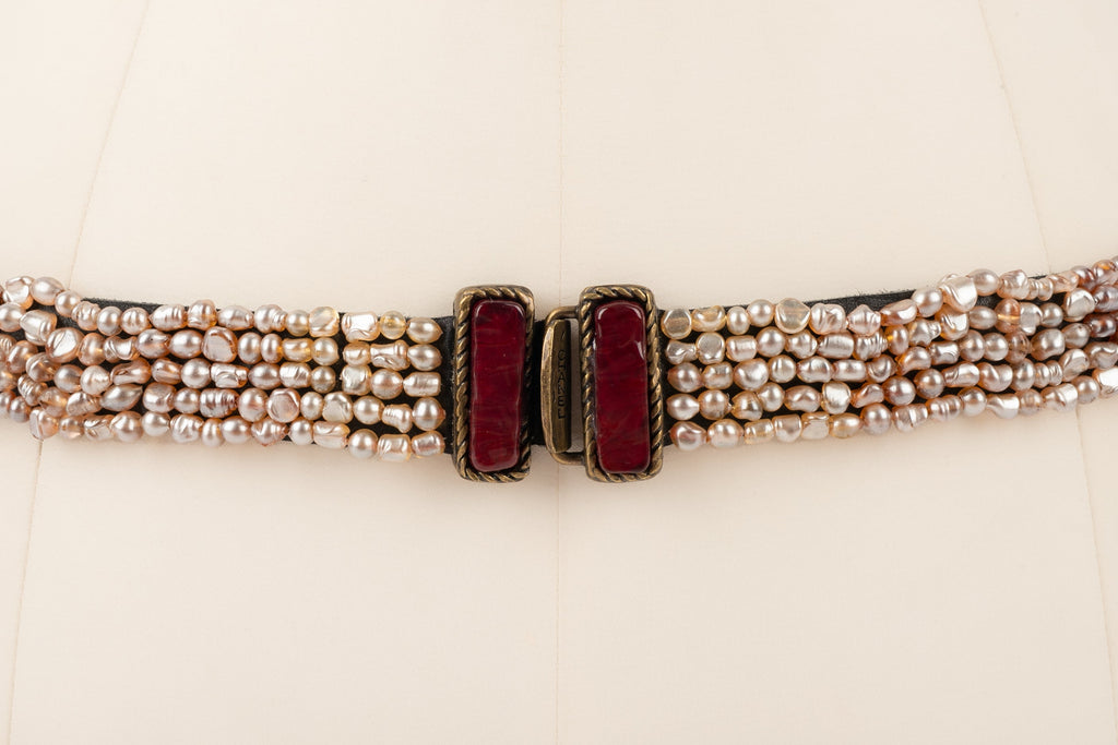 Ceinture Chanel Haute Couture
