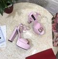 SAMC - VEL Women Shoes - 334