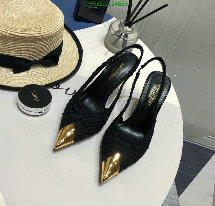 SAMC - YLS Women Shoes Heels - 093