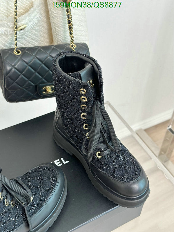SAMC - CHL Women Boots - 110