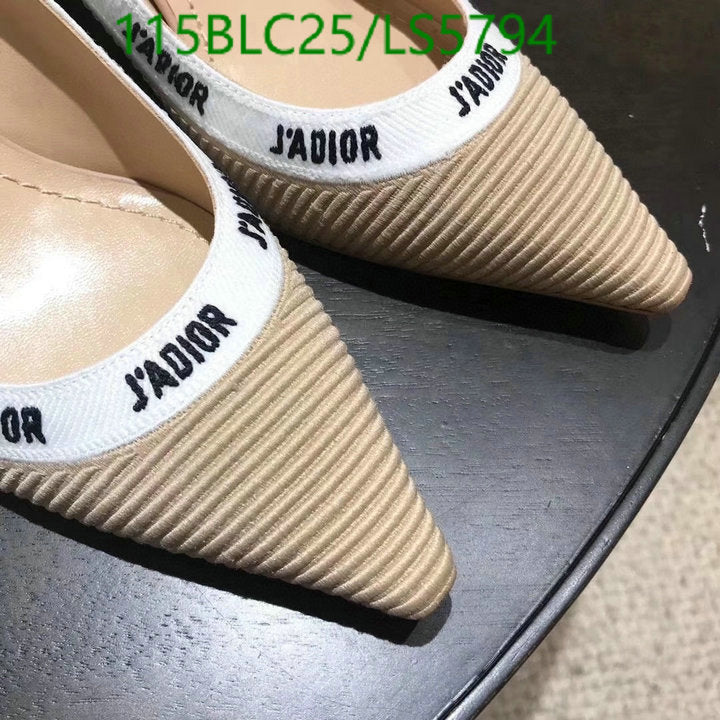 SAMCC - DOR Women Shoes - 1838