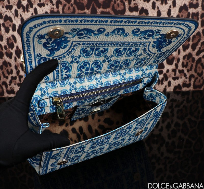Satchel Bags - DG Bags - 423
