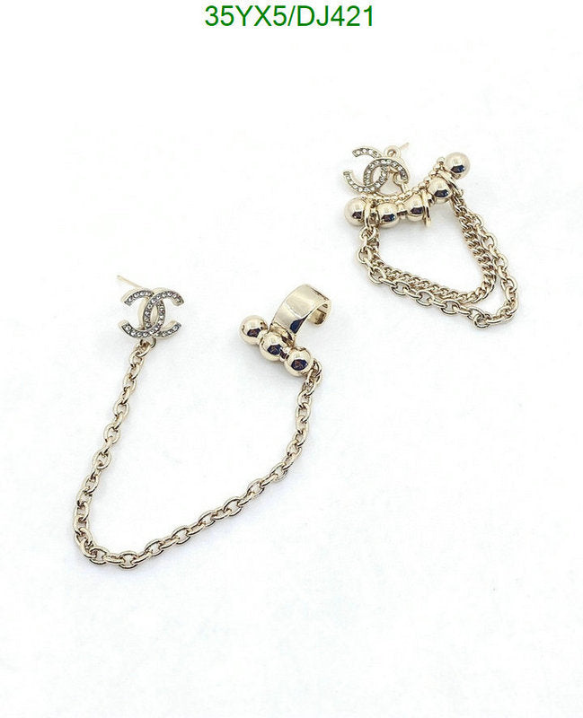 SAMC - CHL Jewelry Earrings - 145
