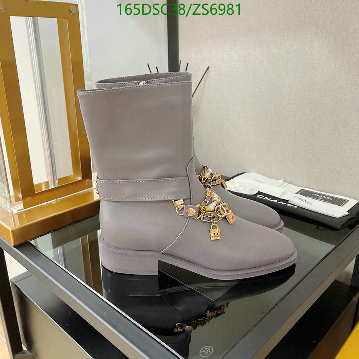 SAMC - CHL Women Boots - 298