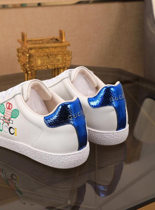SAMC - GUKI Men Shoes - 1115