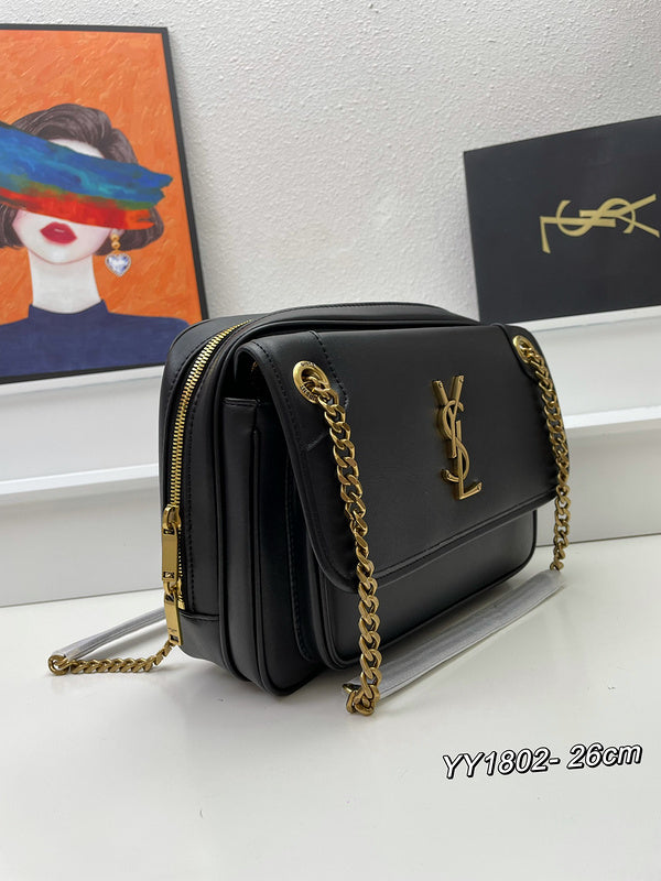 Satchel Bags - SLY Bags - 1260