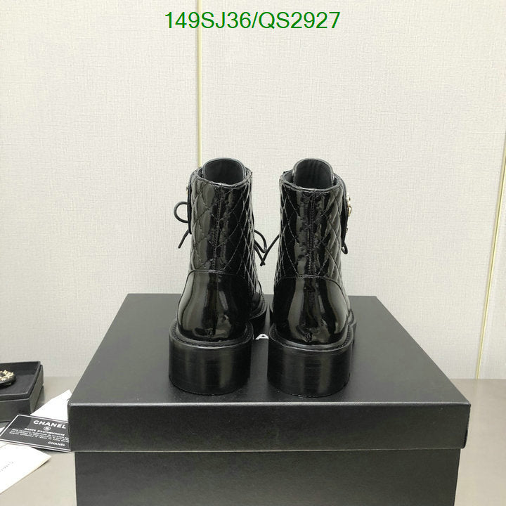 SAMC - CHL Women Boots - 359