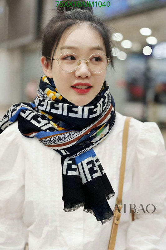 SAMC - FDE Scarves - 082
