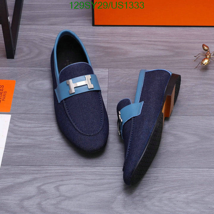 SAMC - HMS Men Shoes - 629