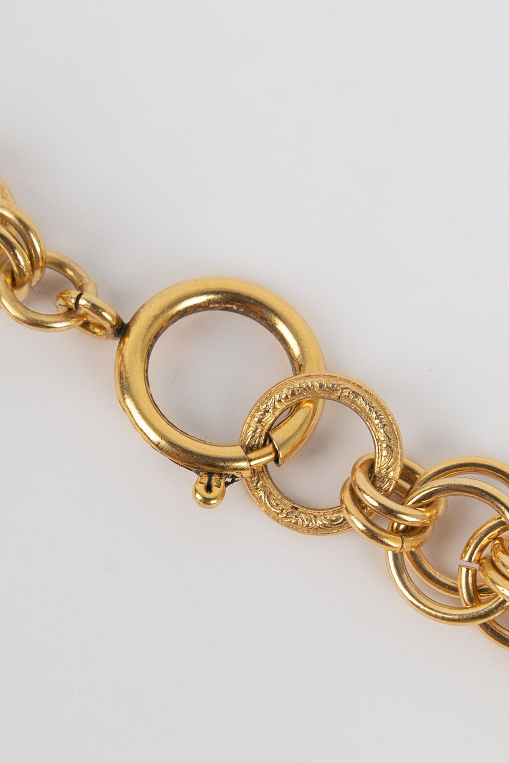 Collier dorÃƒÆ’Ã‚Â© Chanel