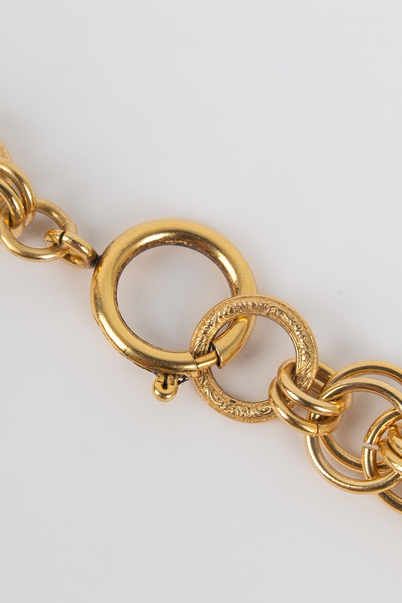 Collier dorÃƒÆ’Ã‚Â© Chanel