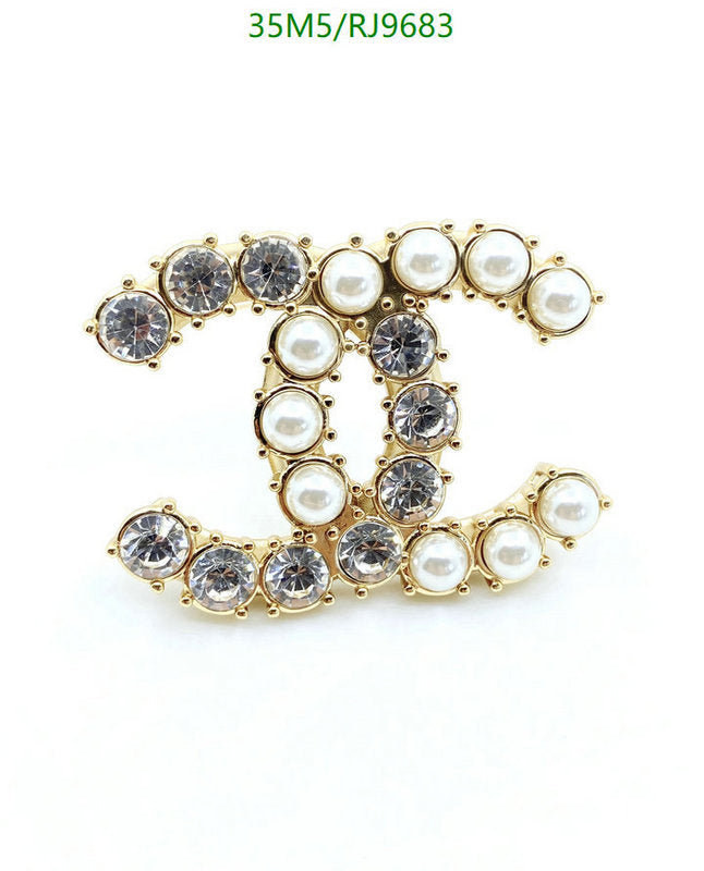 SAMC - CHL Jewelry Brooch - 172