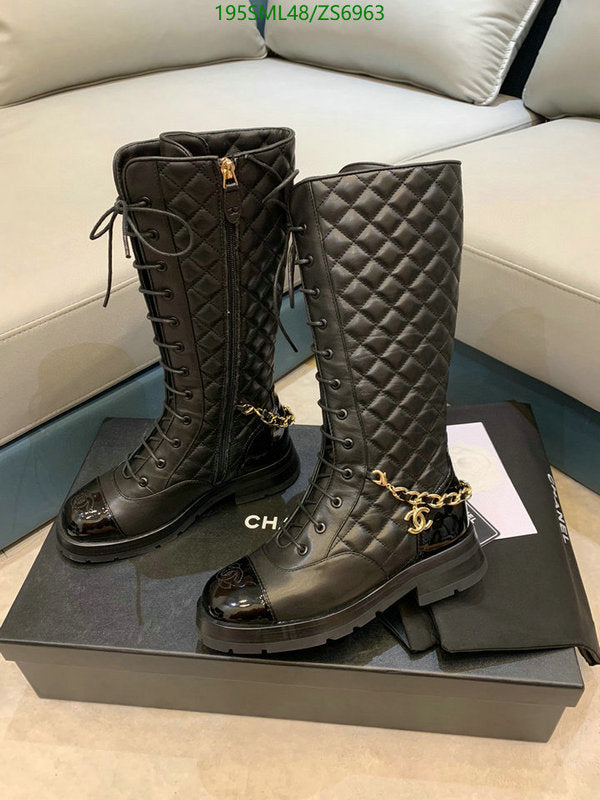 SAMC - CHL Women Boots - 289