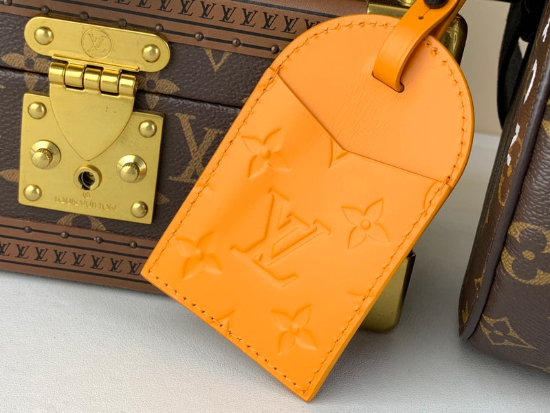 Satchel Bags - VL Bags - 2470