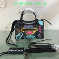 Satchel Bags - BGA Bags - 2410