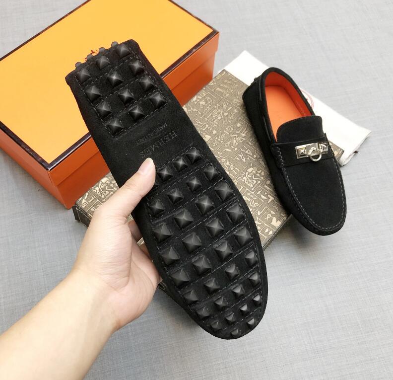 SAMC - HMS Men Shoes - 102