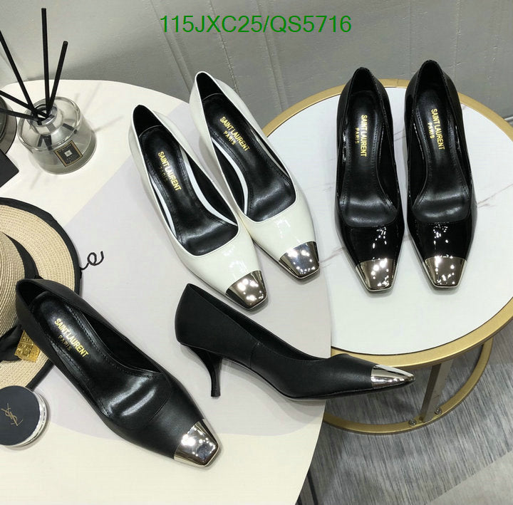 SAMC - YLS Women Shoes Heels - 068