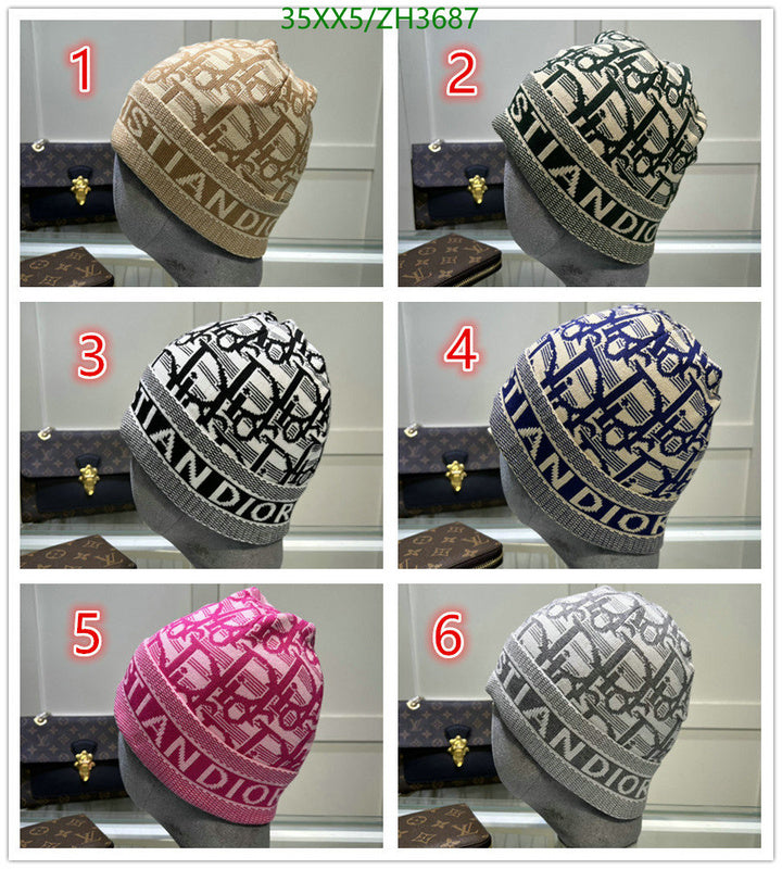 SAMC - DOR Caps & Hats - 149