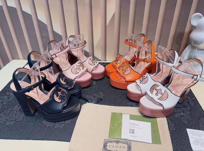 SAMC - GUKI Women Shoes - 654