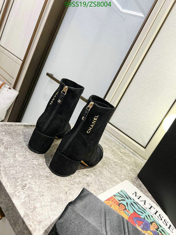 SAMC - CHL Women Boots - 223