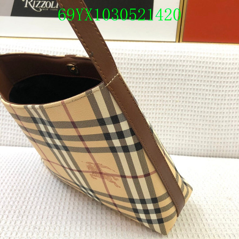 ELE Fashion -BBR Bags - 542