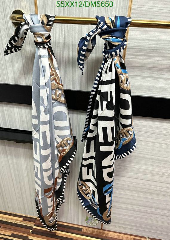 SAMC - FDE Scarves - 014