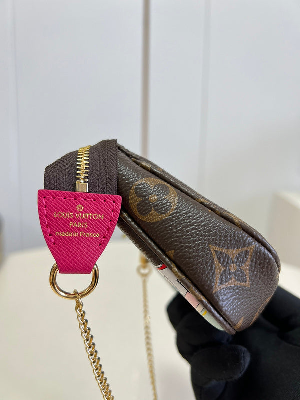 Satchel Bags - VL Bags - 1807