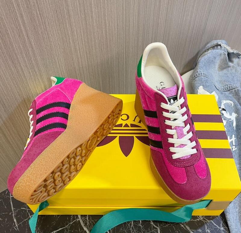 SAMC - GUKI Women Shoes - 562