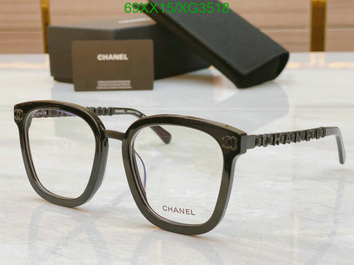 SAMC - CHL Glasses - 360