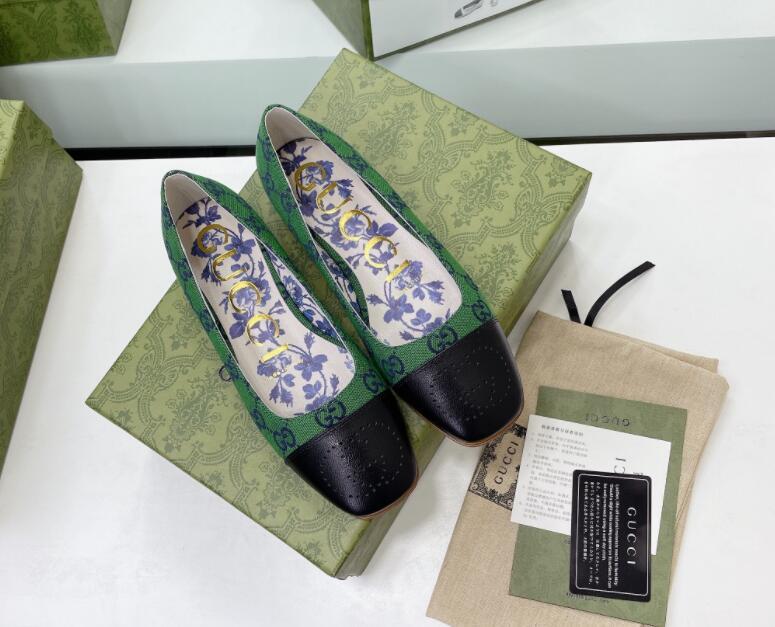 SAMC - GUKI Women Shoes - 1381
