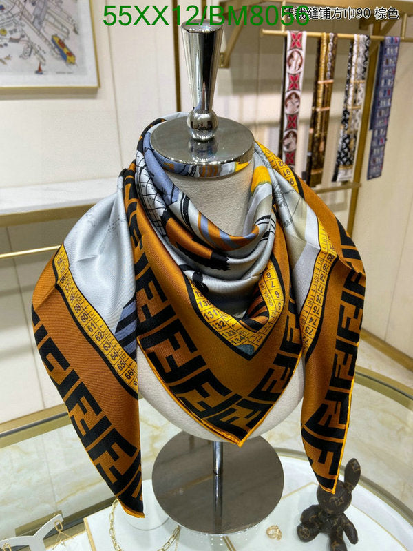 SAMC - FDE Scarves - 053