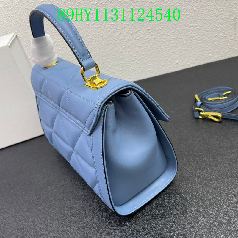 Satchel Bags - PDA Bags - 3803