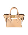 Louis Vuitton Arizona Brown Mahina Braided On My Side PM