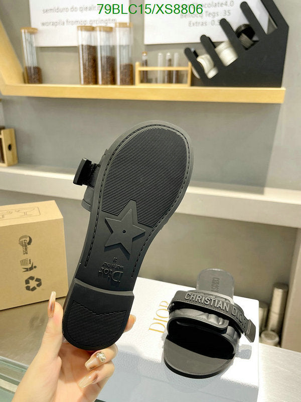 SAMCC - DOR Women Shoes - 2178