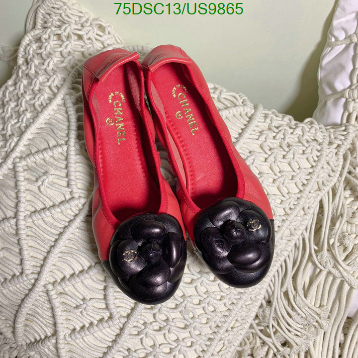 SAMC - CHL Women Shoes Ballet - 118