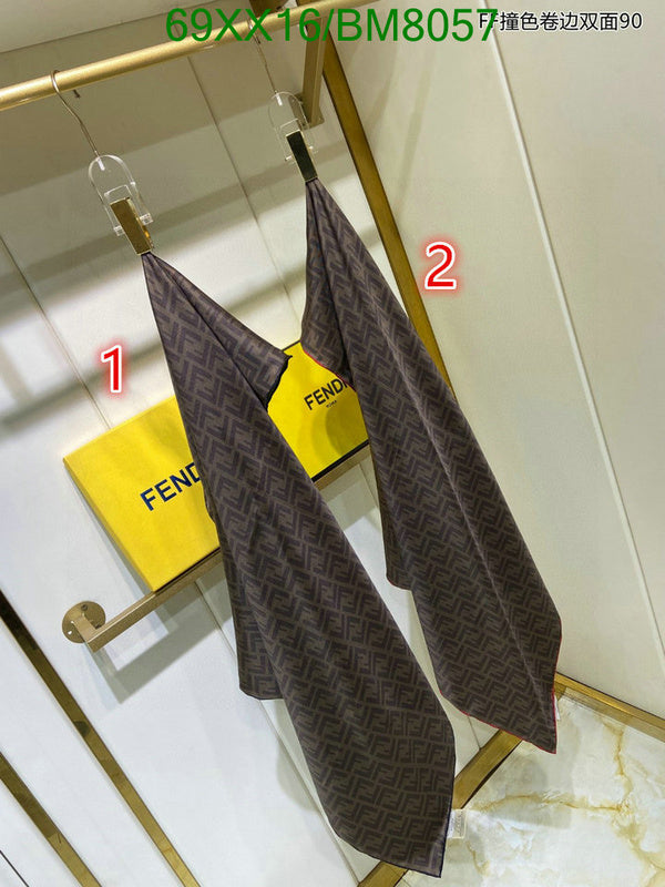 SAMC - FDE Scarves - 056